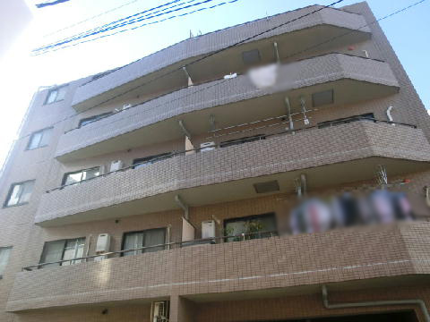 その他共用部　外観6