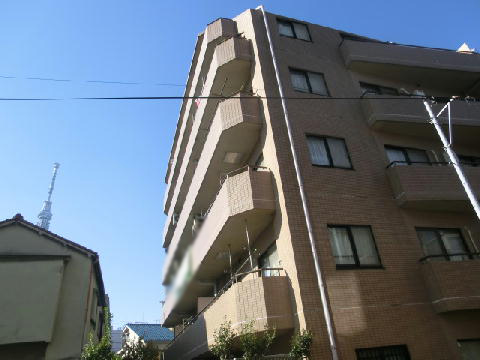 その他共用部　外観7