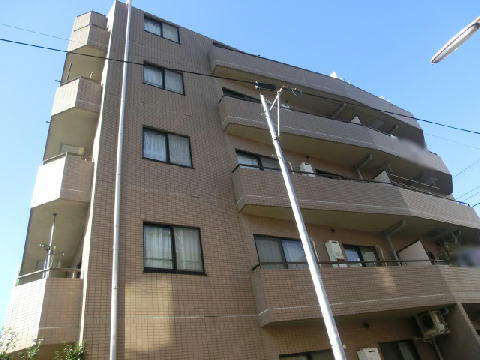 その他共用部　外観8