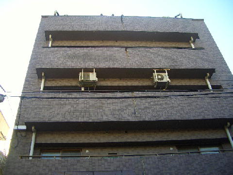 その他共用部　外観2