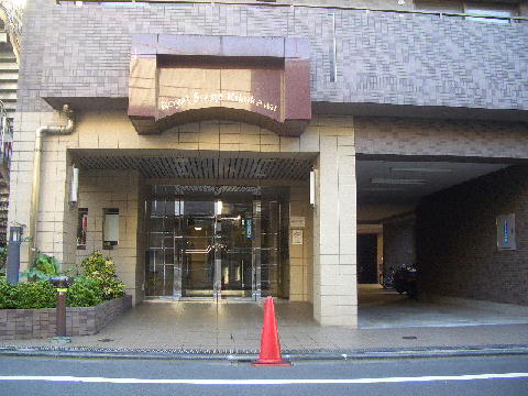 その他共用部　エントランス1