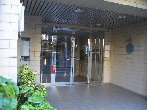 その他共用部　エントランス2