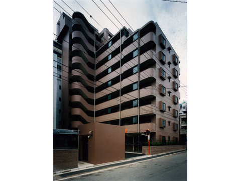 その他共用部 外観2