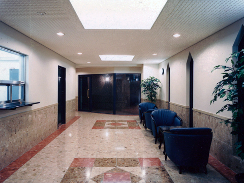 その他共用部 エントランスホール1