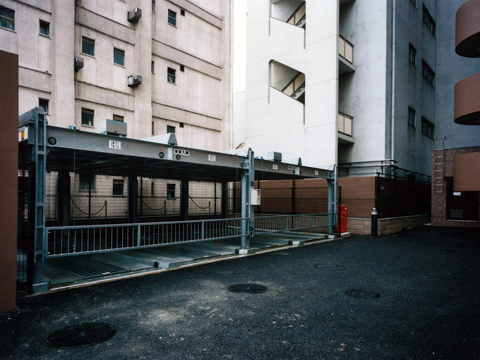 その他共用部 駐車場