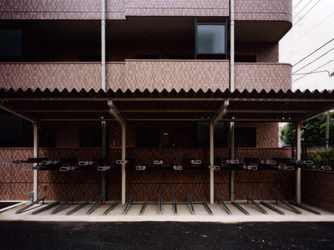 その他共用部 自転車置場