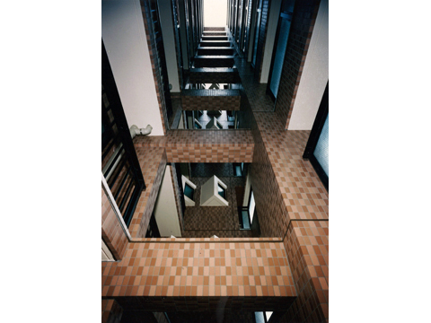 その他共用部 吹き抜け