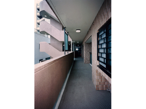 その他共用部 共用廊下