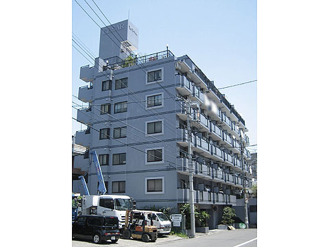 その他共用部　外観2