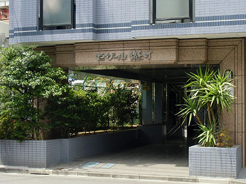 その他共用部　エントランス2