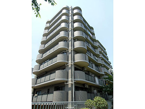 その他共用部　外観4