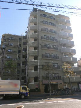 その他共用部　外観4