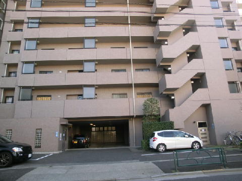 その他共用部　外観3