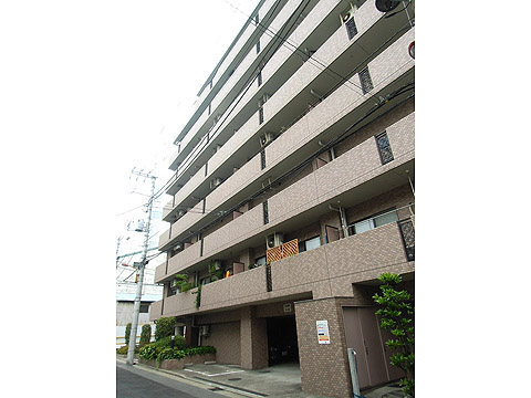 その他共用部　外観2