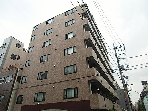 その他共用部　外観3