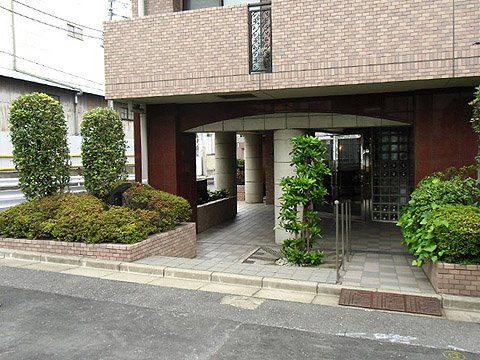 その他共用部　エントランス1