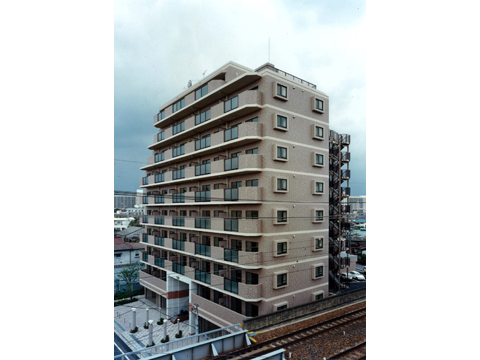 その他共用部 外観2