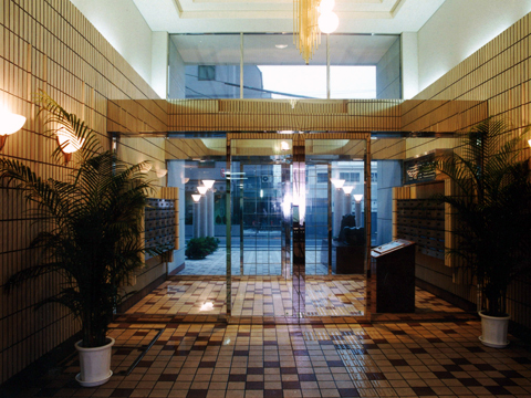 その他共用部 エントランスホール1