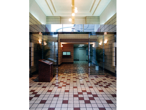 その他共用部 エントランスホール2