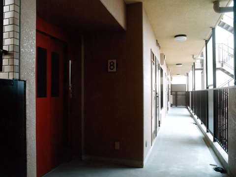 その他共用部 外廊下