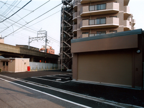 その他共用部 車庫・駐車場