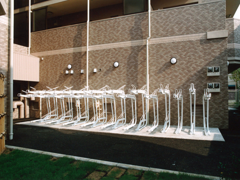 その他共用部 自転車置場