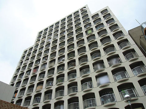 その他共用部 外観2