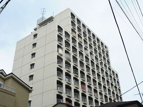 その他共用部 外観3