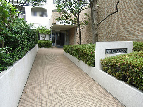 その他共用部 エントランス1