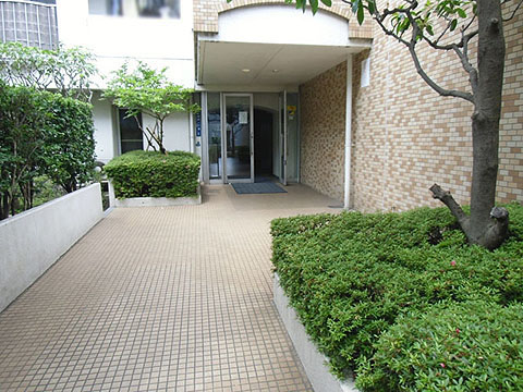 その他共用部 エントランス2