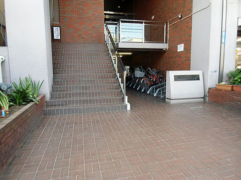 その他共用部　エントランス2