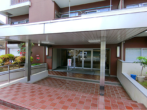 エントランス エントランス①