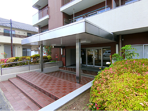 エントランス エントランス➁