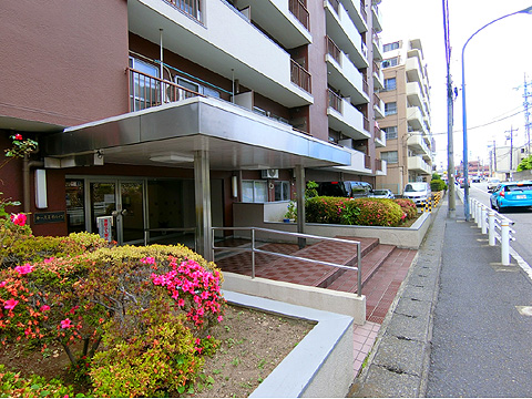 エントランス エントランス③