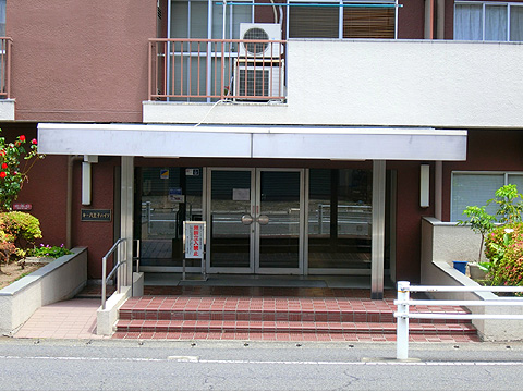 エントランス エントランス④