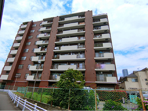 現地外観写真 建物外観③