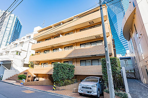 現地外観写真 外観