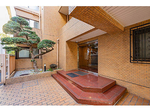 エントランス エントランス