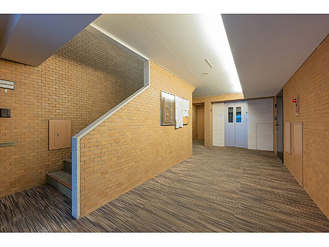 その他共用部 1階共用部