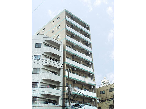 その他共用部　外観2