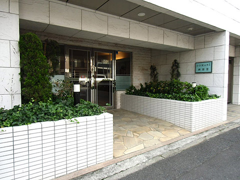 その他共用部　エントランス1