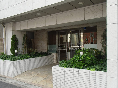 その他共用部　エントランス2