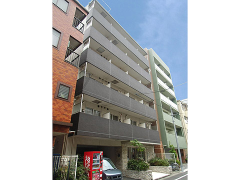 その他共用部　外観2