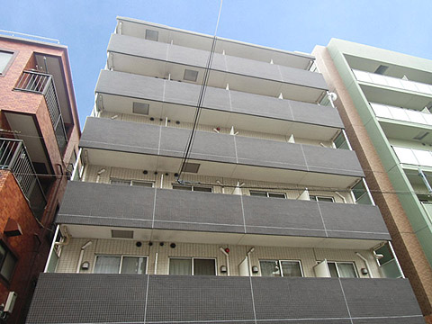 その他共用部　外観3