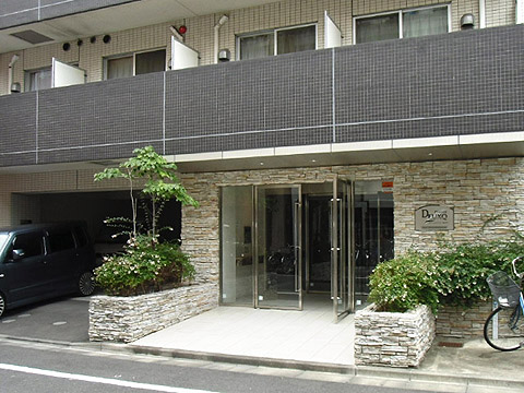 その他共用部　エントランス1