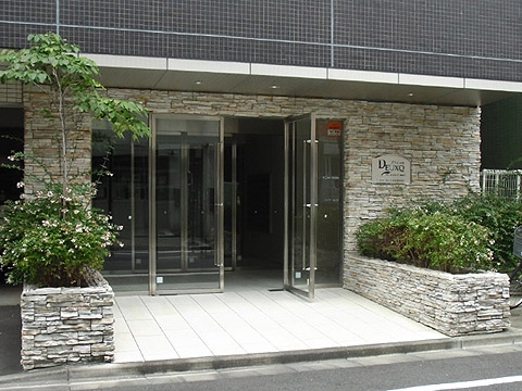 その他共用部　エントランス2