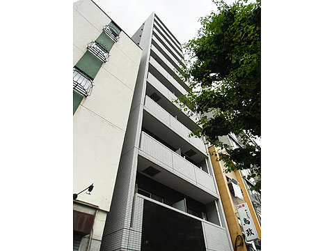 その他共用部　外観2