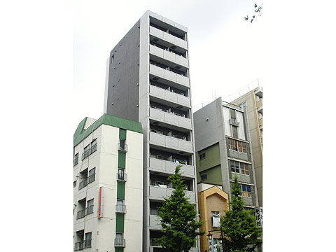 その他共用部　外観3