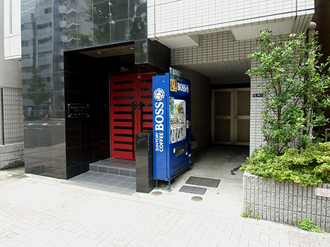 その他共用部　エントランス1