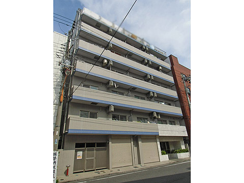 その他共用部　外観2